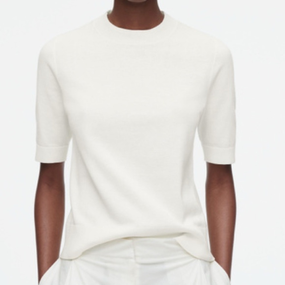 Premise Knit Short Sleeve